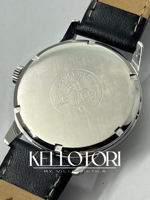 Omega Seamaster 30 1963