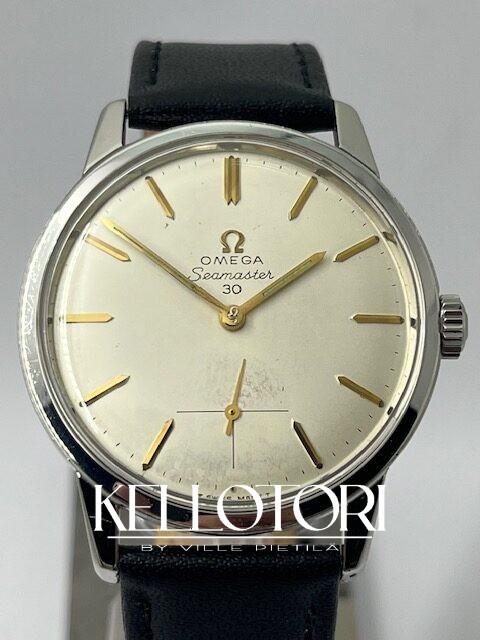 Omega Seamaster 30 1963
