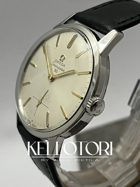 Omega Seamaster 30 1963