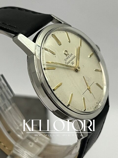 Omega Seamaster 30 1963