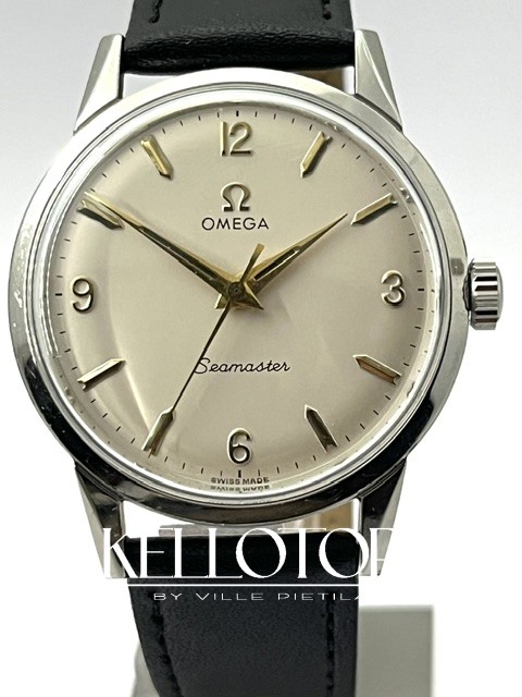 Omega Seamaster 1962