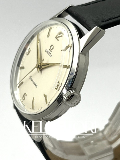 Omega Seamaster 1962