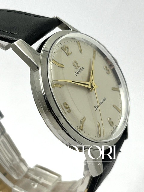 Omega Seamaster 1962