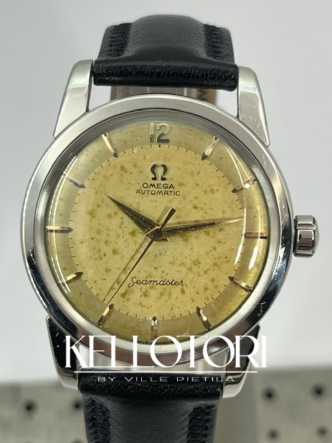 Omega Seamaster 1956