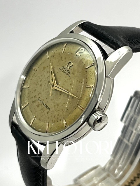 Omega Seamaster 1956