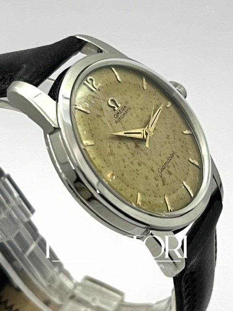 Omega Seamaster 1956